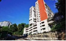 Ref:3011, Taman Jad Apartment at Bukit Gam...