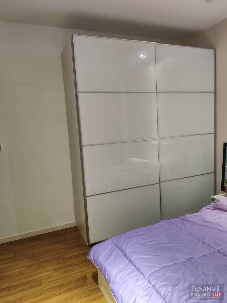 Fully Renovated 3BR @ Harmony View Jelutong Prime Loc...