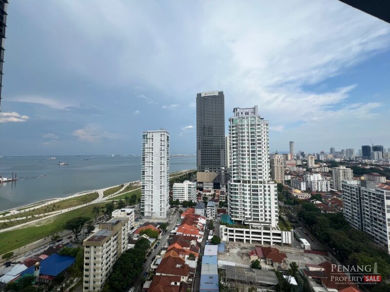 Setia V Residences, Super Luxury Condo with Seaview a...