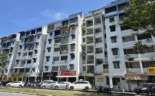 Desa Green Corner Unit, Jelutong