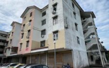 Level 3, Flat Permatang Sintuk Penaga
