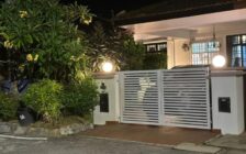 For Sale Double Storey Semi Detached House Lengkok Su...