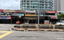 For Sale Double Storey Shoplot Lebuh Nipah...