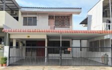 For Sale Double Storey Terrace House Chai Leng Park S...