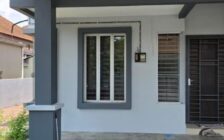 For Sale Single Storey Bungalow House Taman Desa Juru...