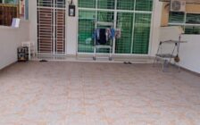 For Sale Bukit Perdana Double Storey Terrace House Ba...