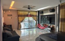For Sale Single Storey Semi Detached House Taman Seri...