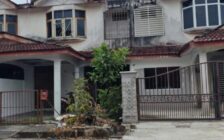 For Sale 2 Storey Terrace House Taman Kawasari Simpan...
