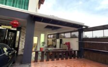 For Sale 3 Storey Semi Detached House Taman Arowana S...