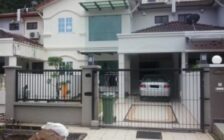 For Sale 2 Storey Terrace House Cangkat Kenari Bayan ...
