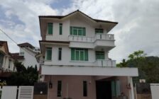 For Sale Emerald Park 3 Storey Bungalow Villa Bayan L...