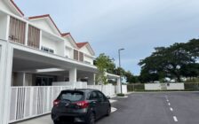 For Sale 2 Storey Terrace House Aspen Viluxe Batu Kaw...