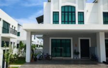 For Sale 2 Storey Terrace House End Lot Eco Horizon B...