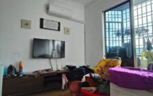 For Sale Mutiara Heights Apartment Jelutong 11600 Pul...