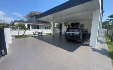 For Sale 2 Storey Bungalow Villa Taman Bakap Indah Su...