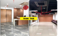 2 unit Adjoining 3sty Commercial Shop Kampung Melayu...