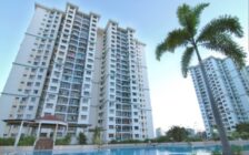 Taman Kristal Apartment Corner Unit