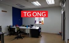 1.5 Storey Light Industrial Factory @ Fortune Park, S...