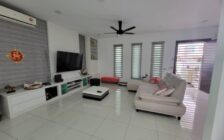 3 Sty Semi D 3600sf Setia Green Gated Guar...