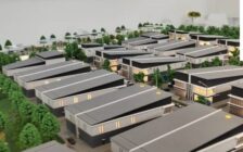 Batu Kawan A Park Semi-D  ESG Hub