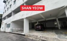 Apartment Panchor Mutiara Nibong Tebal Nea...