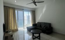 Tropicana Bay, fully furnished, near Queenbay Mall, F...