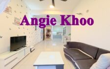 Reflection condo 1260sqft Bayan Lepas 2 Car Park [KEY...