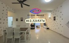 Reflections Condominium@ Bayan Lepas 1260SF Fully Fur...