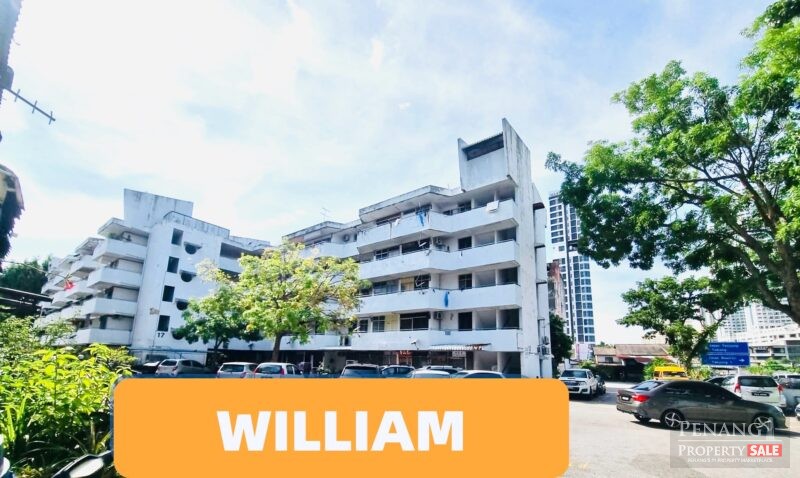 SALE Taman Batu Bukit Apartment Tanjong Tokong Prime ...
