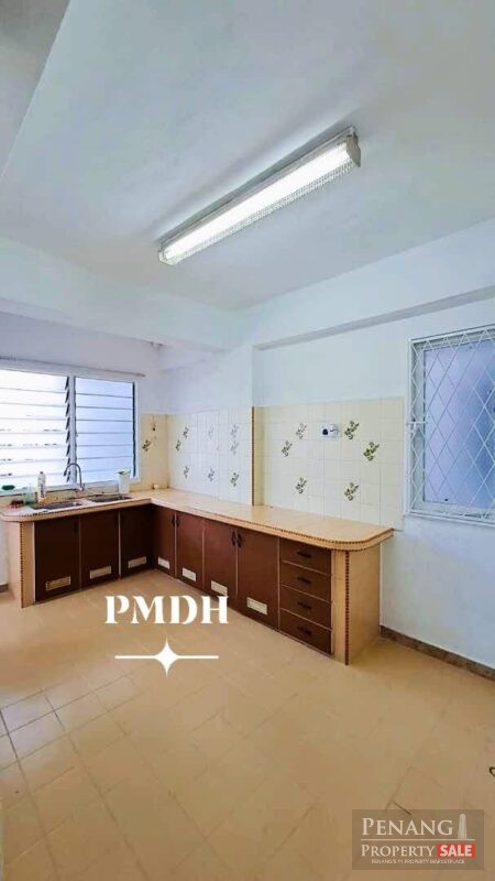 SALE Block 9 Jalan Tengah Flat Bayan Baru Penang near...