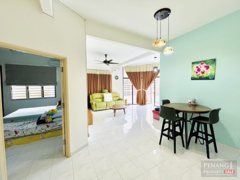 SALE Flamingo Series Condo Penang Island Glades Low D...