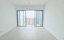 [KEY WITH ME] Triuni Residence Corner Unit 1302sqft 3...