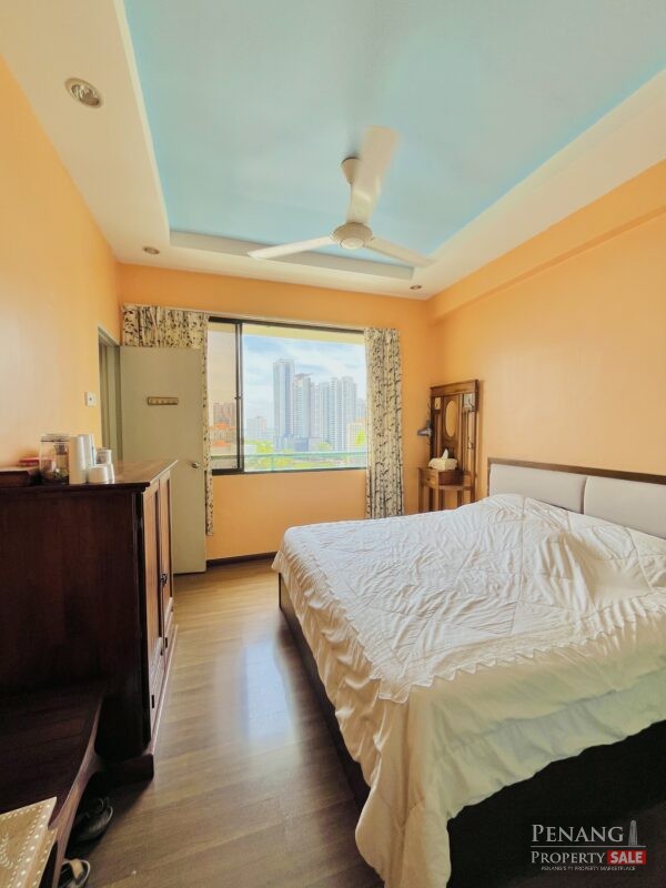 SALE Desa Bella Apartment Tanjung Tokong Low Density ...