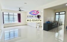 All Season Park @ Ayer Itam 1291SF Unfurnished Kitche...