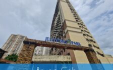 Jelutong Park Apartment Near Jelutong Market, Lam Wah...