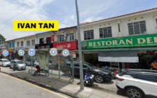 2 sty Commercial Shop | Jalan Jelutong Face Main Road...