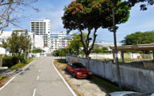 Pulau Tikus , Lebuhraya Rose 10350 Pulau Pinang
