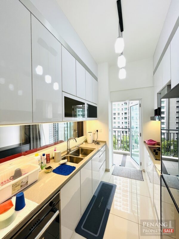 SALE Imperial Residence Bayan Lepas Penang near FTZ A...