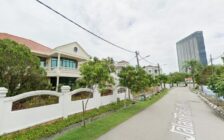 2 Storey Bungalow Jalan Pantai Molek Tanjong Tokong L...