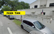 2 sty Semi-D 9500sf Main Road Jln Residensi Georgetow...
