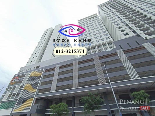 The Sun @ Sungai Nibong Bayan Lepas 1125SF...