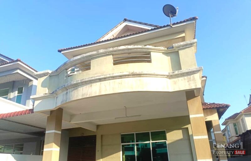 2 Storey Semi D, Taman Desa Juru, Juru, Bukit Mertajam