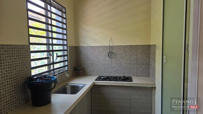 (SINGLE STOREY BUNGALOW)Taman Desa Juru Indah , Juru,...