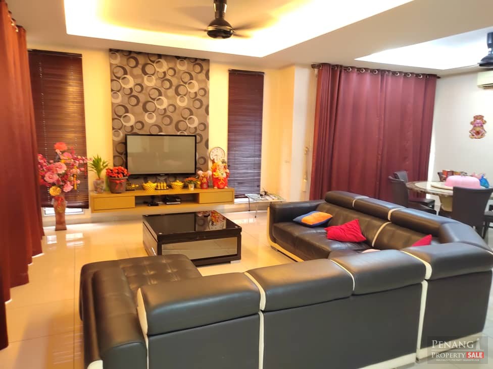 (FULLY RENO)Taman Bukit Minyak Utama, Juru,Bukit Miny...