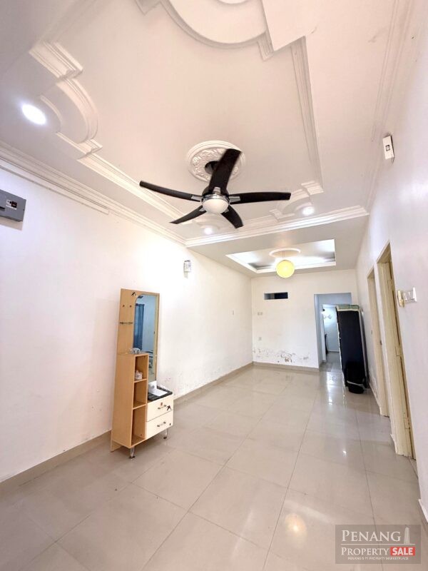 (FULLY RENOVATED)Taman Senangin, Perai Single Storey ...