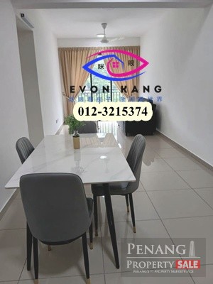 TreeO @ Sungai Ara Bayan Lepas 900SF Fully...