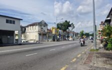 FOR SALE  Double Storey Bungalow Commercial @ Jalan A...