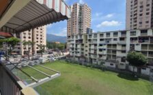 Tan Sri Teh Ewe Lim Flat (Batu Lanchang)