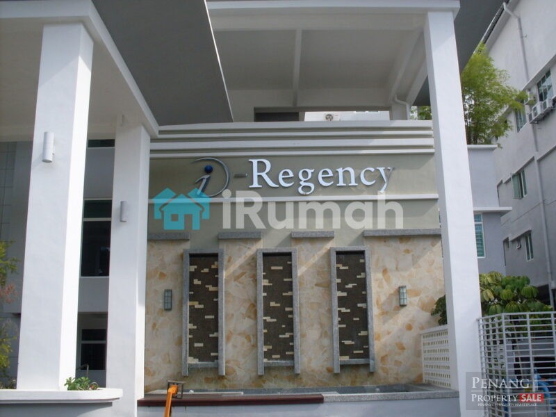 I-Regency Condominium (Ideal Regency), 1200sf one car...