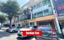 Bay Avenue 3 Storey Shop Lot near Queensbay Bayan Lepas